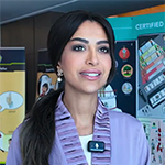 الإعلامية أسمهان النقبي